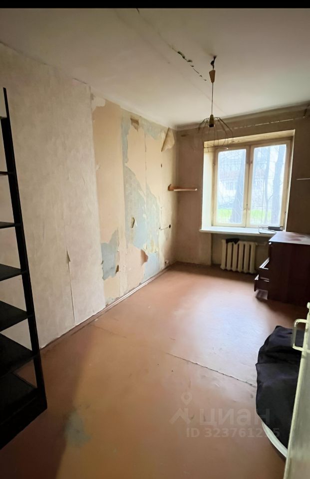 Аренда 3-комн квартиры на вторичном рынке Мытищи г, Силикатная ул,  д. 37В