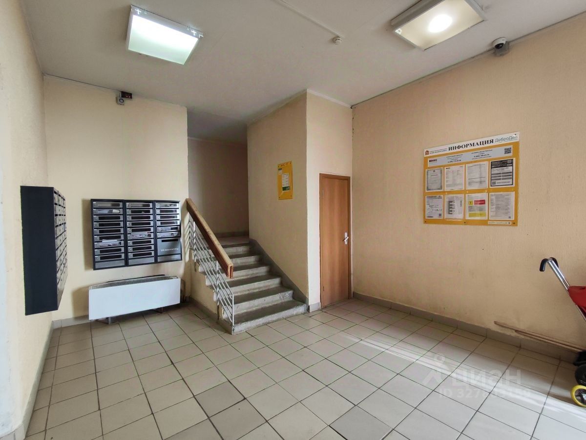 Продажа 1-комн квартиры на вторичном рынке Серпухов, Юбилейная улица, 2