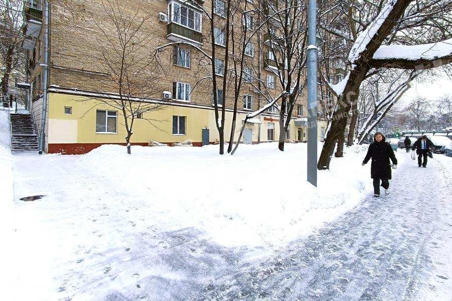 Продажа торгового помещения Большая Грузинская ул