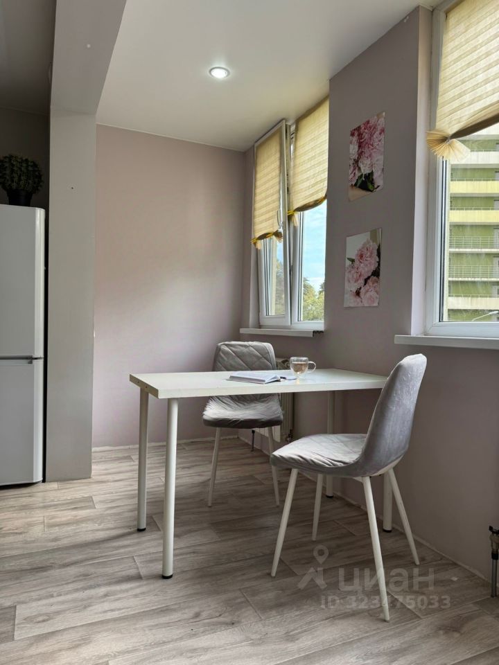 Продажа студии Раменское, Высоковольтная улица, 22