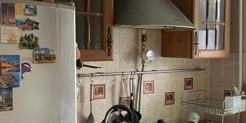 3-комн квартира Кашира, улица Вахрушева, 4