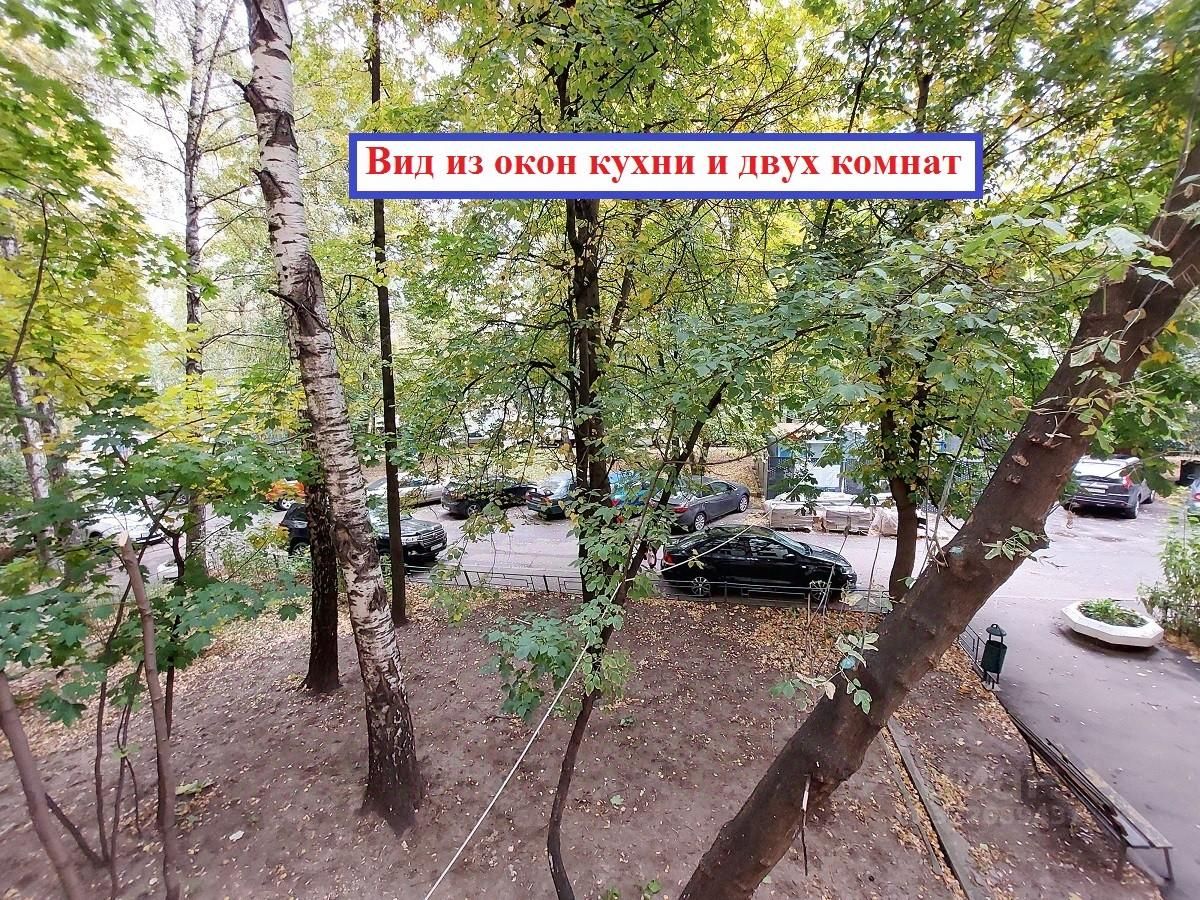 Продажа 3-комн квартиры на вторичном рынке Беловежская улица, 21