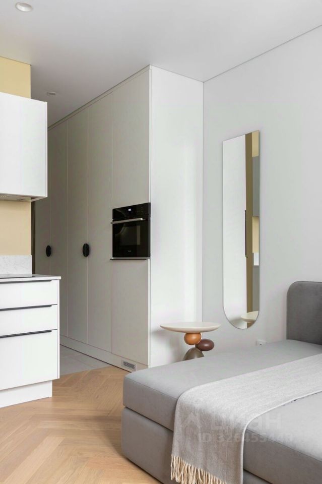 Продажа студии проспект Крузенштерна, 4