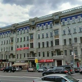 Продажа 5-комн квартиры на вторичном рынке Садовая Б. ул,  д. 10