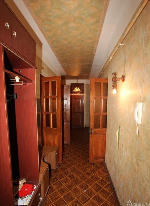 Продажа 3-комн квартиры на вторичном рынке Нагорная ул,  д. 47