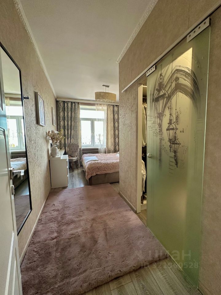 Продажа 4-комн квартиры на вторичном рынке Новоспасский переулок, 3К2