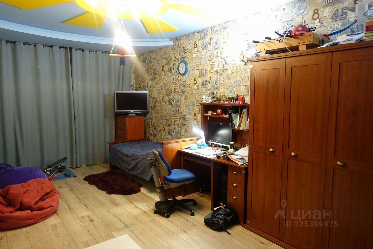 Продажа 6-комн квартиры на вторичном рынке Южнобутовская улица, 69