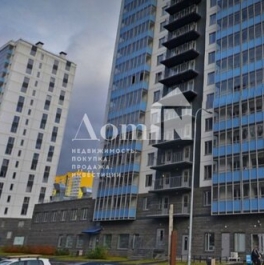 Продажа 2-комн квартиры на вторичном рынке Мурино г, Графская ул,  д. 6,  к. 4