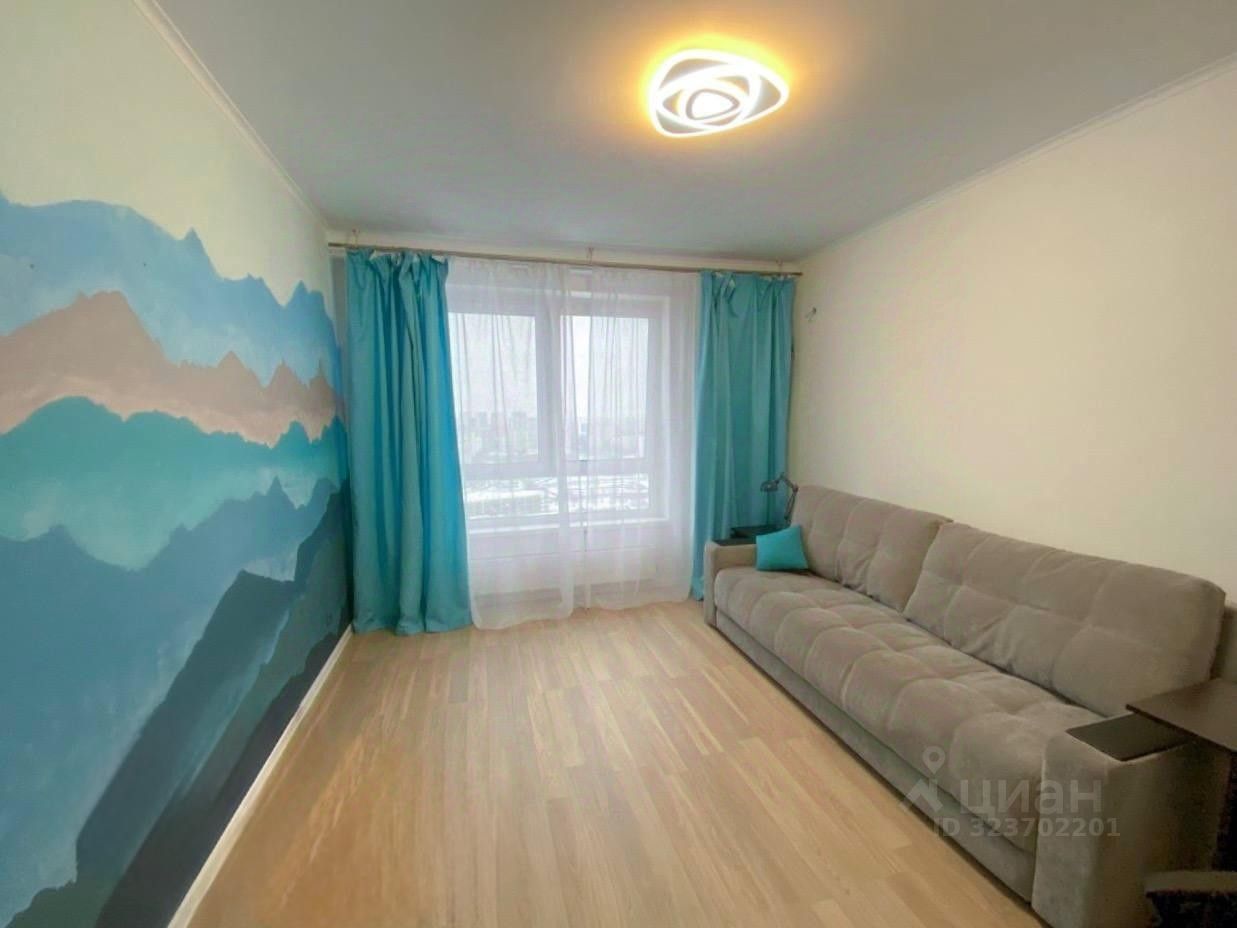 Продажа 2-комн квартиры на вторичном рынке улица Римского-Корсакова, 11к8