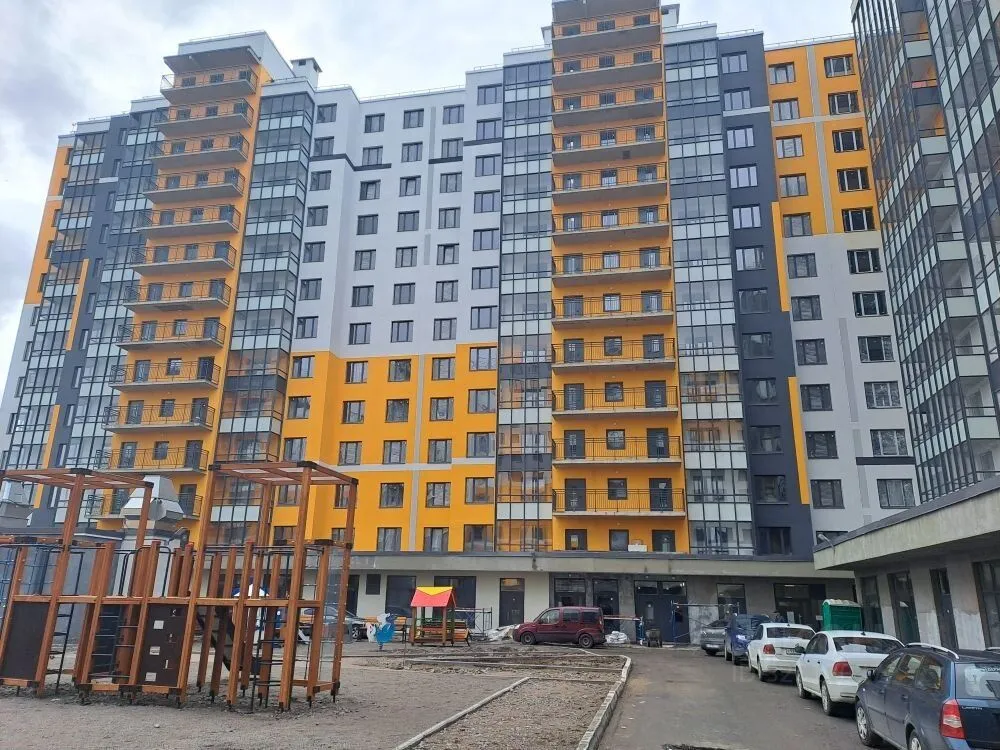 Продажа студии пос. Шушары, улица Окуловская, 18