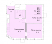 Продать Квартиры в новостройке Мытищи г., Академика Каргина ул.   2