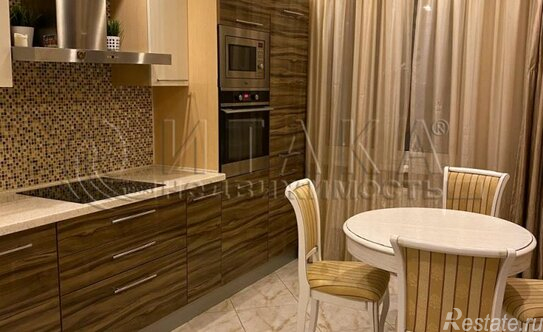 Продажа 3-комн квартиры на вторичном рынке улица Даниила Хармса,  д. 7 к1