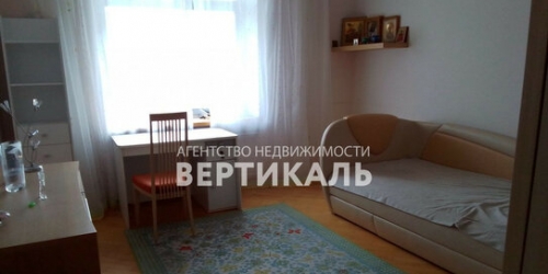 3-комн квартира Даев переулок,  д. 5
