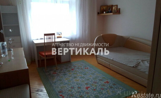 Аренда 3-комн квартиры на вторичном рынке Даев переулок,  д. 5