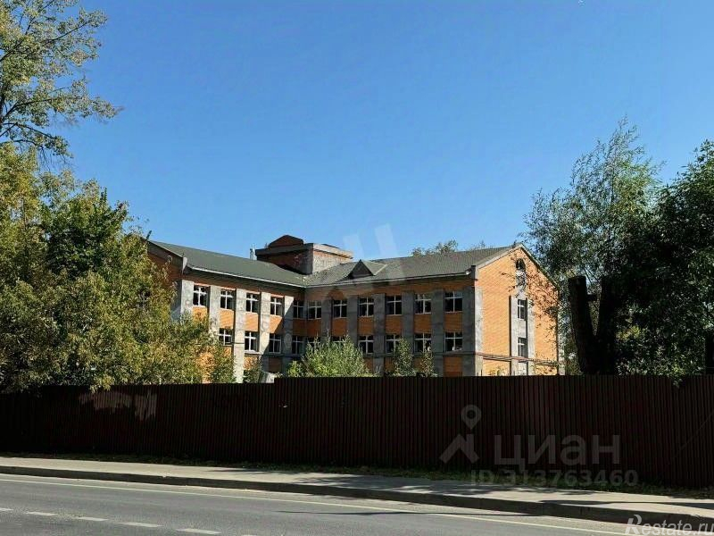 Аренда отдельного здания Мытищи, Октябрьский пр-кт,  д. 5А