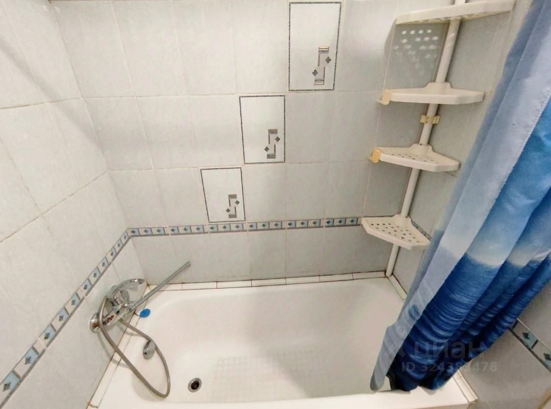 Аренда 1-комн квартиры на вторичном рынке 7-я Парковая улица, 7