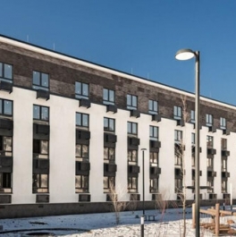 Продажа 2-комн квартиры на вторичном рынке Одинцовский городской округ, Лазурная улица