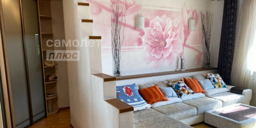 2-комн квартира ул Соловьиная Роща,  д. 9