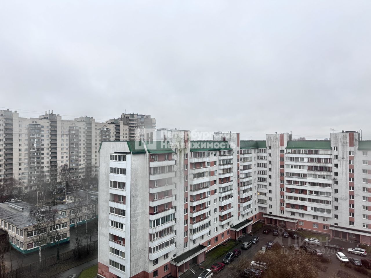 Продажа 1-комн квартиры на вторичном рынке Тихорецкий проспект, 25К4