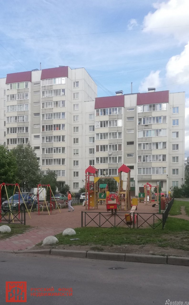 Продажа 1-комн квартиры на вторичном рынке Колпино г., Октябрьская ул. ,  д. 81