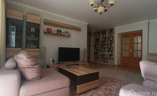 Аренда 4-комн квартиры на вторичном рынке проезд Нансена,  д. 3