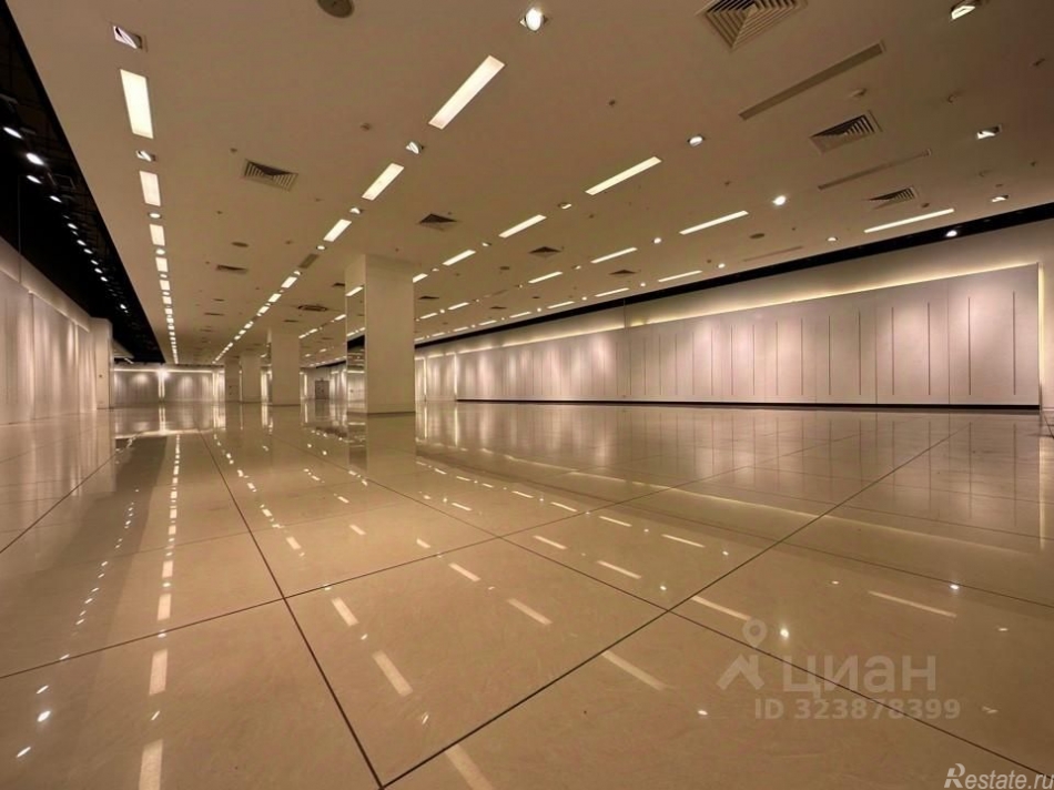 Аренда торгового помещения Багратионовский пр-д,  д. 5