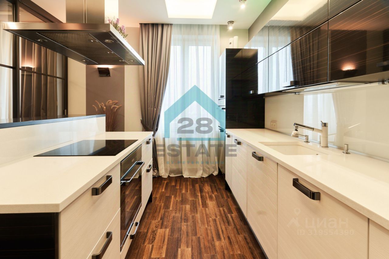 Продажа 3-комн квартиры на вторичном рынке улица Типанова, 27/39