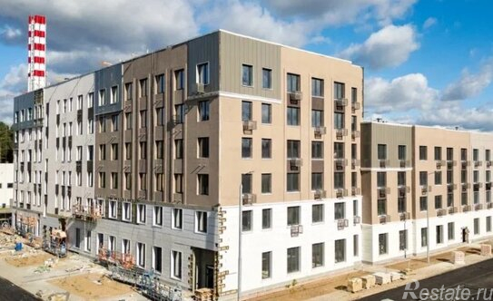 Продажа 2-комн квартиры на вторичном рынке Николо-Урюпино, улица Сергея Жадобкина,  д. 7 к2