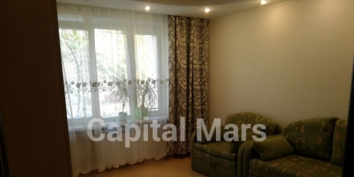 1-комн квартира улица Ибрагимова,  д. 2