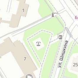 Аренда 3-комн квартиры на вторичном рынке Волоколамское шоссе, 1