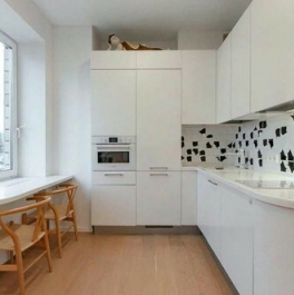 Аренда 3-комн квартиры на вторичном рынке Киевская ул,  д. 20