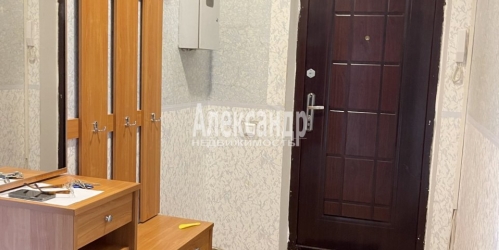 1-комн квартира Антонова-Овсеенко ул. ,  д. 5,  к. 1