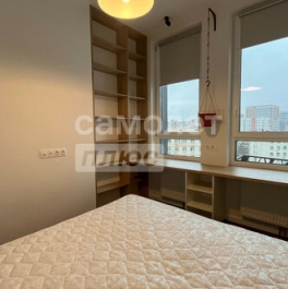 Продажа 1-комн квартиры на вторичном рынке улица Красных Зорь,  д. 33А