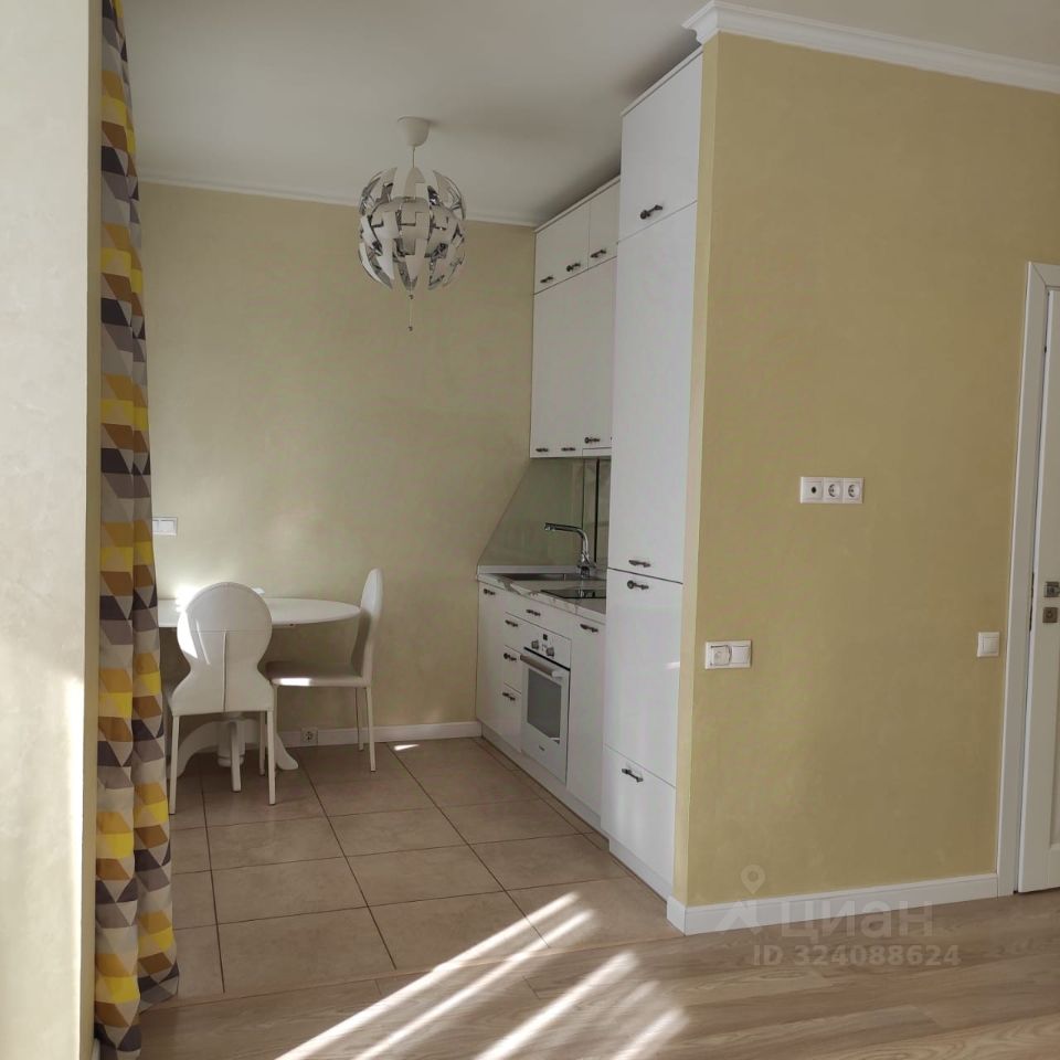 Аренда 1-комн квартиры на вторичном рынке Балашиха, улица Ситникова, 6