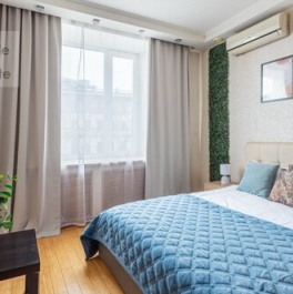 Продажа 3-комн квартиры на вторичном рынке Палашевский Б. пер,  д. 3