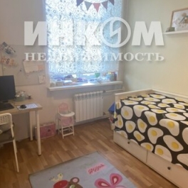 Продажа 3-комн квартиры на вторичном рынке ул Верземнека,  д. 3