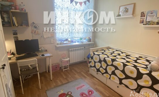 Продажа 3-комн квартиры на вторичном рынке ул Верземнека,  д. 3