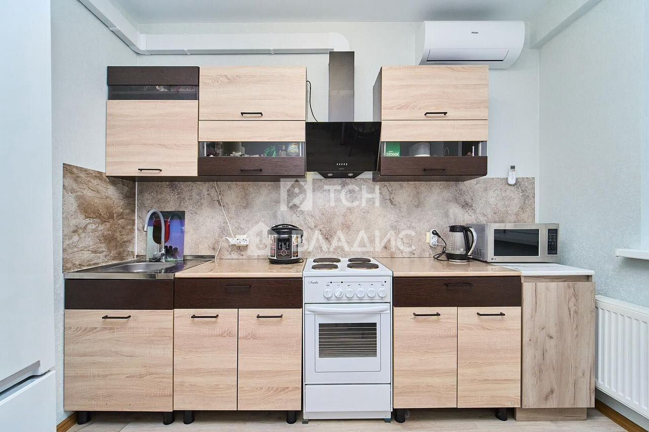 1-комн квартира Королёв, проспект Космонавтов, 20/35