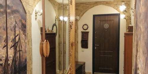 3-комн квартира Живописная улица,  д. 2