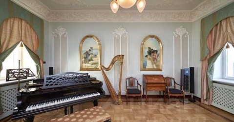 4-комн квартира улица Макаренко, 2/21С2