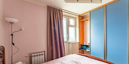 2-комн квартира Осенняя улица,  д. 16