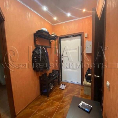 1-комн квартира Пушкин, Московское ш., д. 34