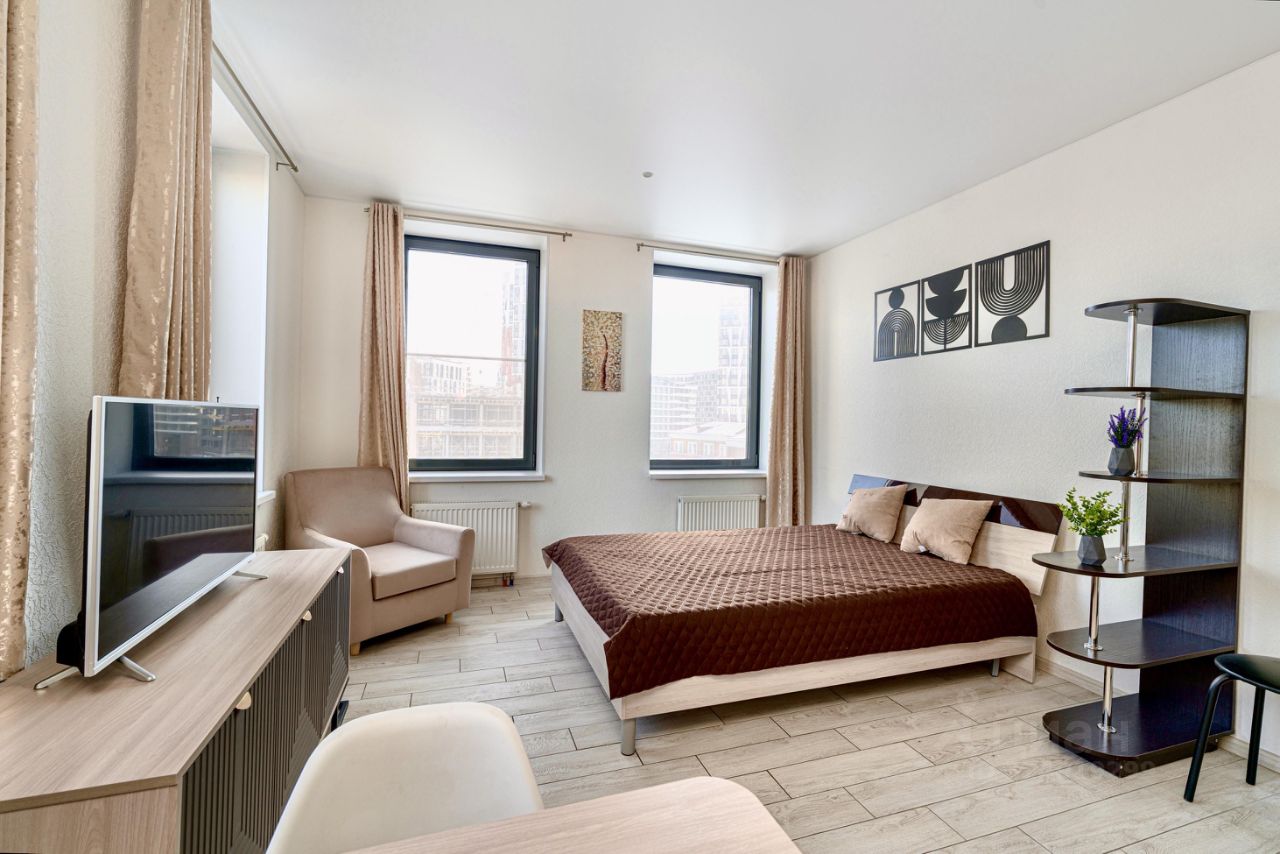 Аренда студии улица Золоторожский Вал, 8