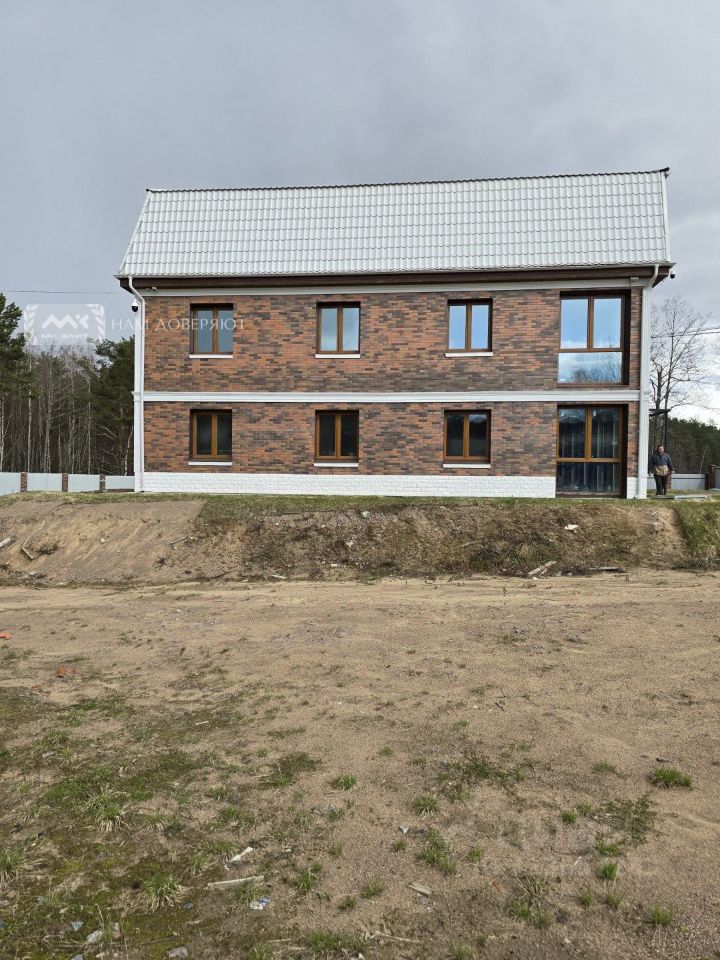 Продажа дома пос. Поляны, улица Ершовая, 1