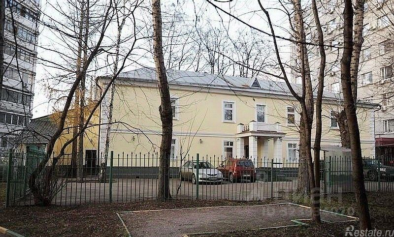 Продажа отдельного здания Скаковая улица,  д. 34А
