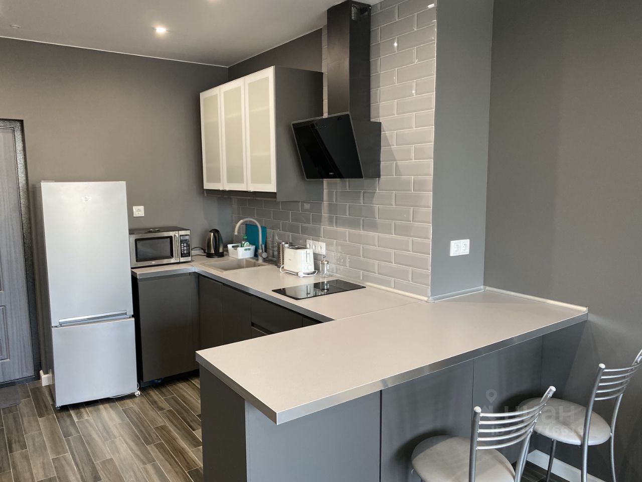 Аренда 2-комн квартиры на вторичном рынке улица Мельникова, 3к1