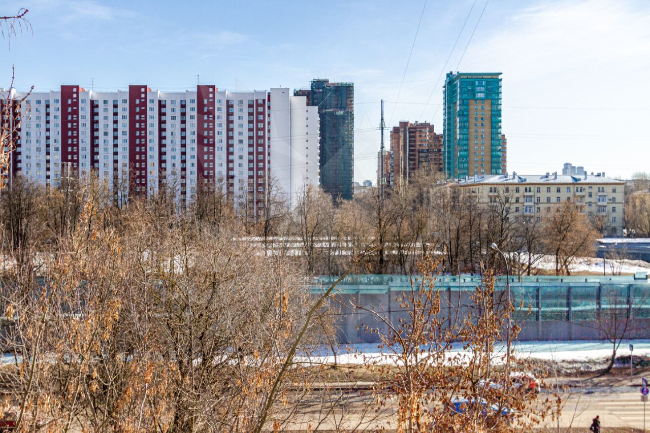Продажа 1-комн квартиры на вторичном рынке Сеславинская улица, 32