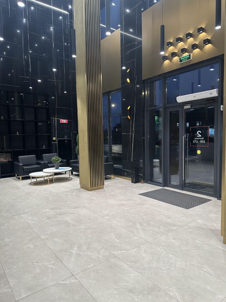 Аренда 1-комн квартиры на вторичном рынке Уральская улица, 25