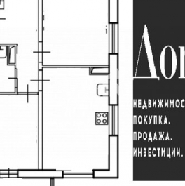 Продажа 2-комн квартиры на вторичном рынке Мурино г, Графская ул,  д. 6,  к. 1