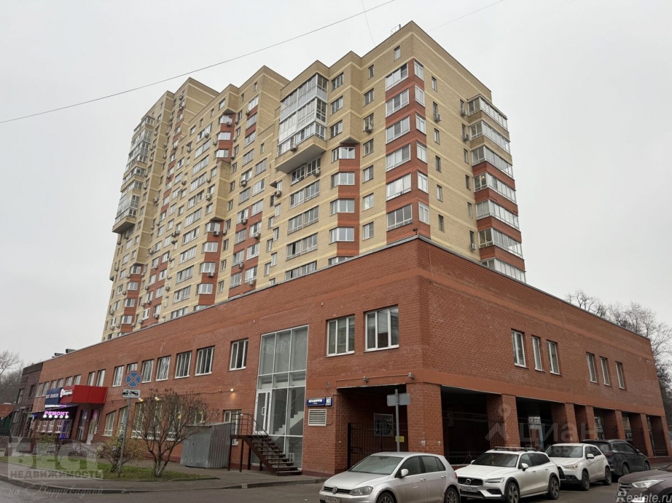 Продажа ПСН улица Металлургов,  д. 62 к1